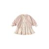 Insbobo Girls' Skirt 2026 Spring New Children's Suit Skirt Girl Princess Skirt Baby Beautiful Spring Outfit