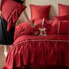 Свадебный комплект постельного белья OEING Austin Rose Red
