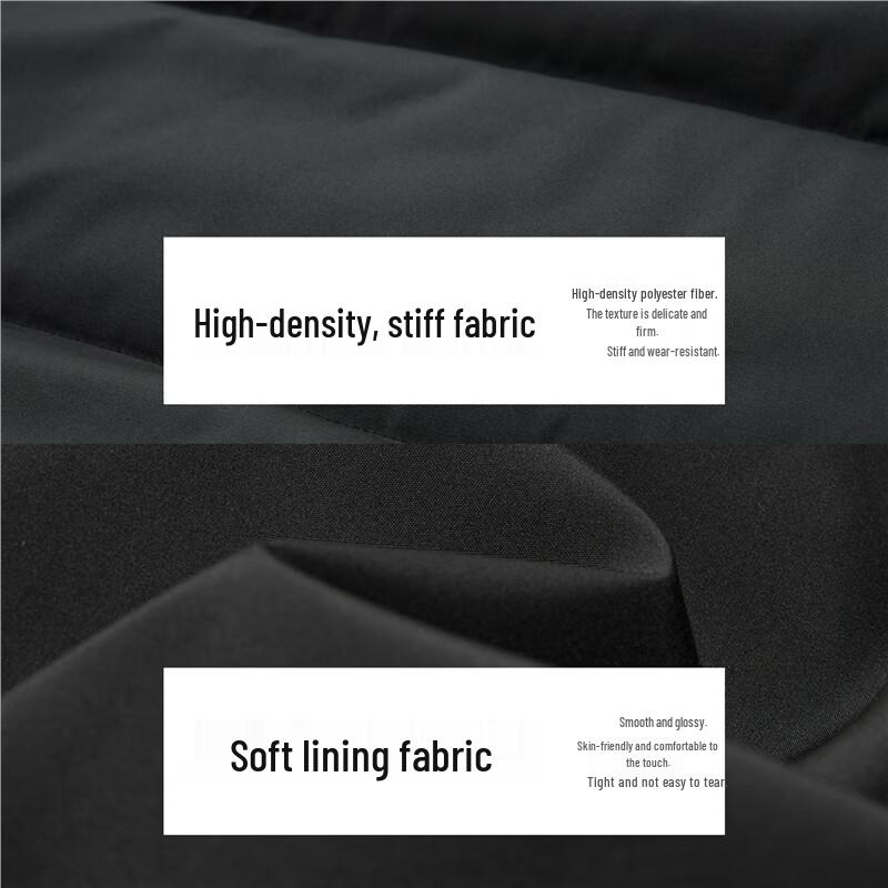 Giordano Men's Padded Stand-Collar Jacket