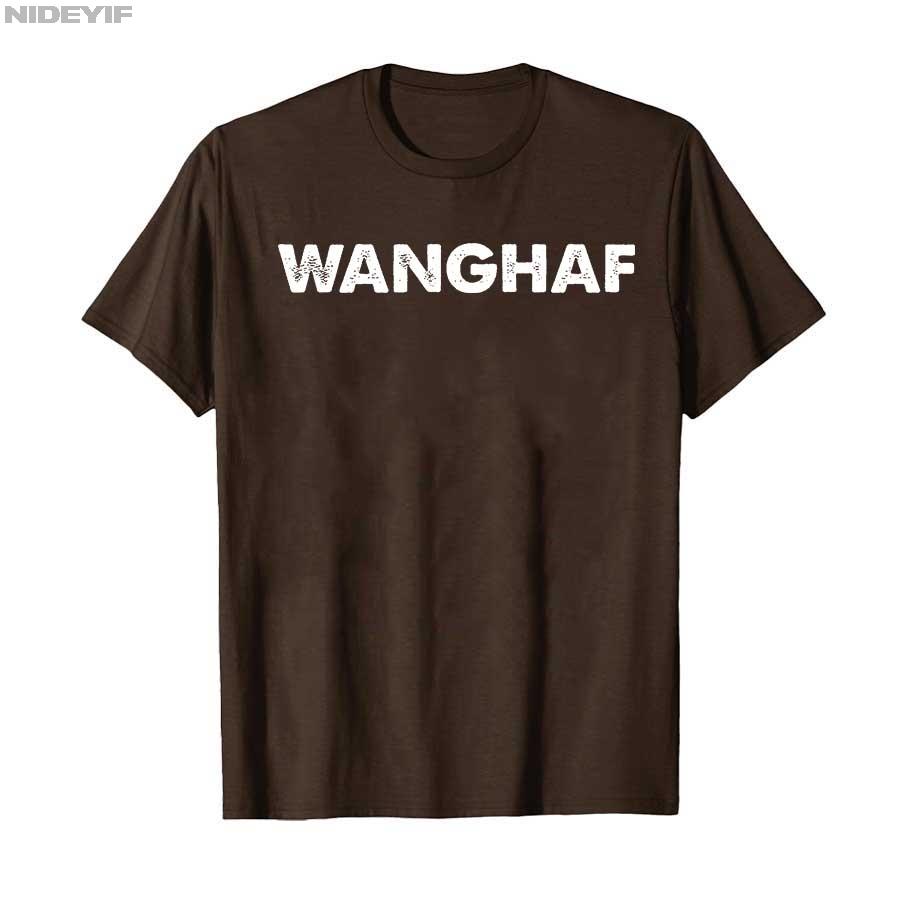 WANGHAF Meme Funny T-Shirt For Men Women 100% Cotton T Shirts Short Sleeve Tops 0925-1