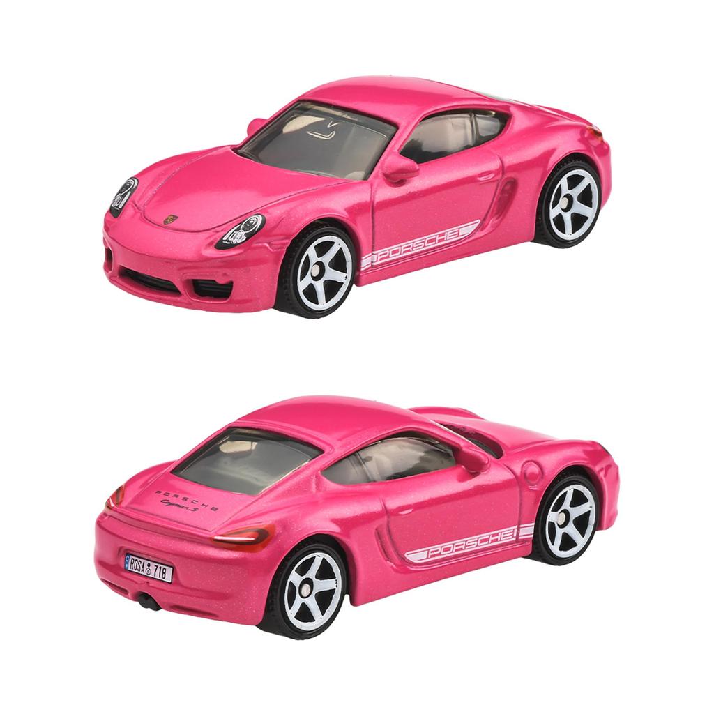 Набор Matchbox Theme Assortment Европейские Мини-Автомобили Ages - Игрушки, Машинки, Коробка из 10 Штук, 3+, Многоцелевой, GGF12-987L