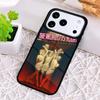 Чехол для телефона Аль Пачино Лицо со шрамом для iPhone 17 Air 16 15 11 12 14 13 Pro Max Ударопрочный чехол