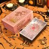 Wettex Classic Tarot Deck With Pet Plastic Construction For Interactive Fun And Brain Boosting