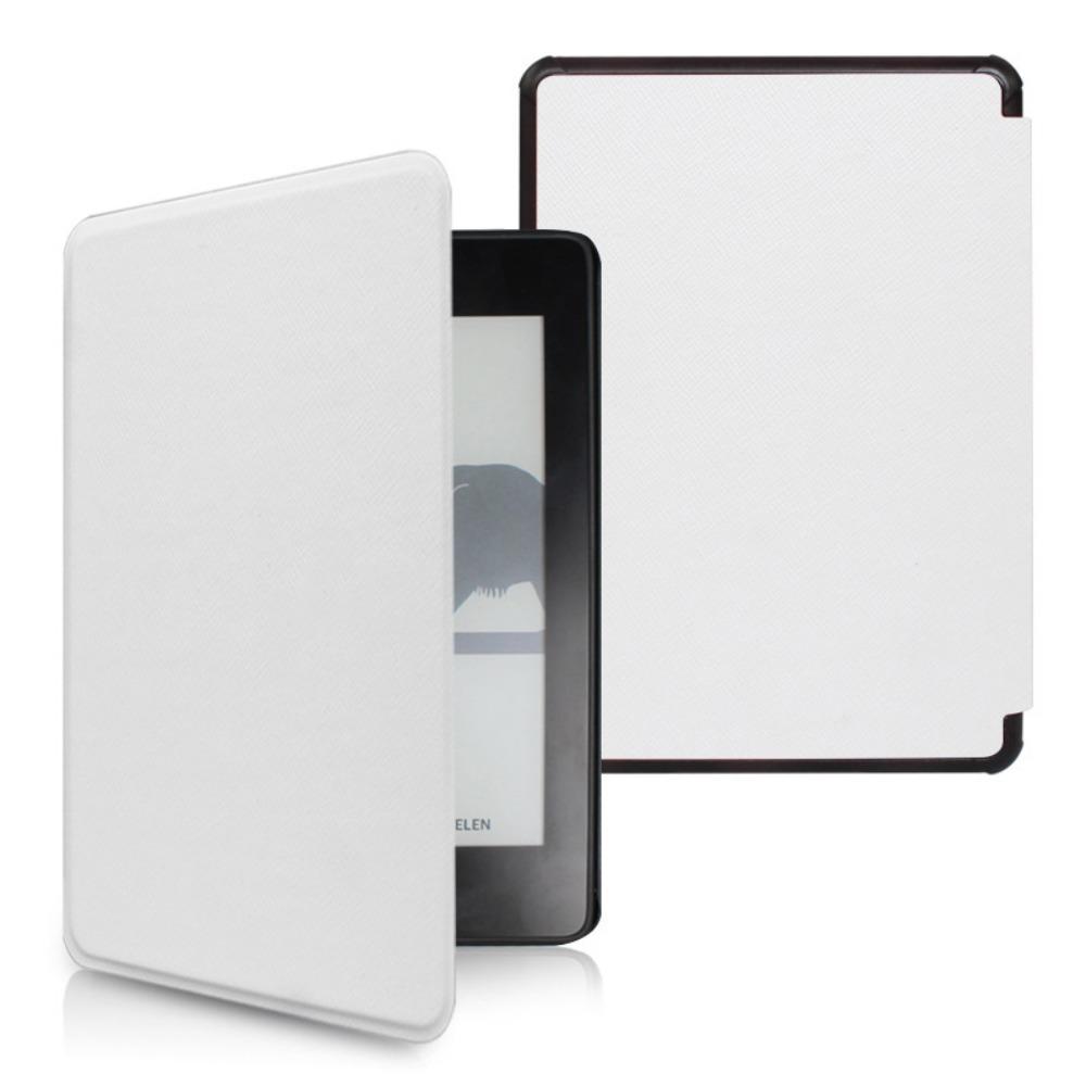 PU Leather Folio Case Anti Scratch C2V2L3 Folio Cover for Kindle 2024 6" (12th Generation)