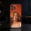 K-Karol G Tropicoqueta Чехол для телефона Силиконовый черный Мягкий Для IPhone 17,16,15,14,13,12,11,SE,Plus Pro Max