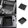 ZUNDUO Console Box Storage Tray Rubber Mat for the New Triton LC2T Armrest Easy Storage Custom Interior Set with Triton GLS GSR + (2024-Present