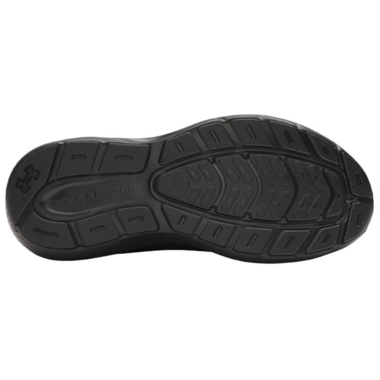 Under Armour Charged Rogue 5 Breathable Lightweight Cushioning Running Shoes Men's Black 3028255-002