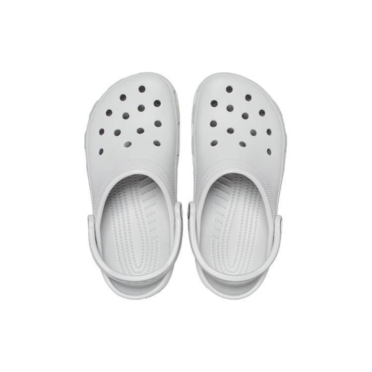 Crocs Классические клоги Atmosphere Унисекс Кроссовки Белые 10001-1FT