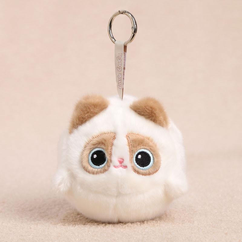 Soft Stress Relief Animal Toy With Polyester Fiber Filling For Gift And Relaxation