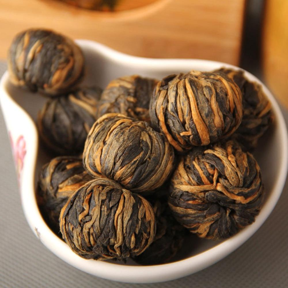 Yunnan Black Chinese Tea Fengqing Dianhong 100g Authentic Tea Selection