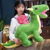 Giant Size Pterodactyl Simulation Dinosaur Plush Toys Stuffed Soft Cartoon Dolls for Baby Kids Boys Birthday Gifts