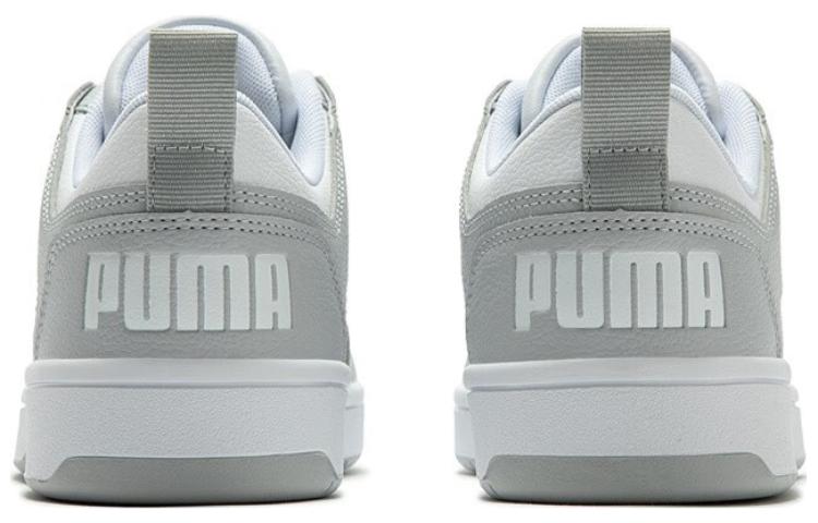 Puma Rebound LayUp Lo SL 'Harbor Mist White'