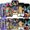 Для Samsung Galaxy S25 S24 S23 iPhone 17 16 15 Xiaomi Redmi Note 14 13 12 11 Plus Pro Max A57 Чехол Супер Гоку Dragon Ball DragonBall OPPO Huawei Обложка