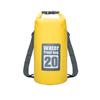 5л/10л/15л/20л/30л Водонепроницаемый Сухой Мешок для Хранения из ПВХ для Активного Отдыха, Спорта, Каноэ, Каяка, Рафтинга, Плавания, Путешествий, Сумка-Рюкзак