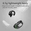 Bluetooth-гарнитура с клипсой GD28: Конструкция без уха для одного уха, идеальна для бизнеса и спорта
