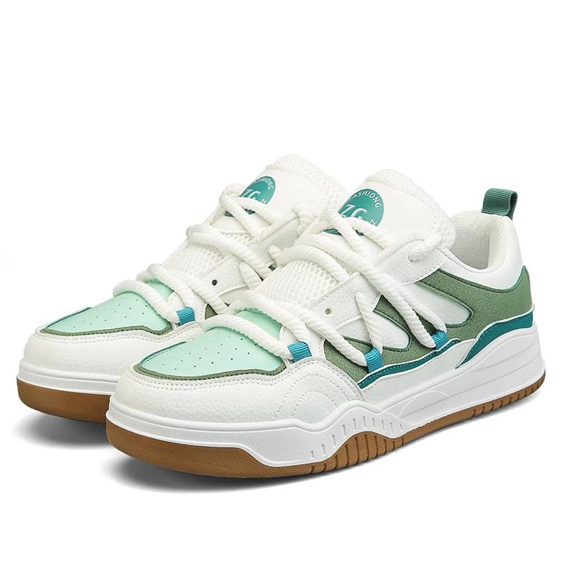 New Fashion Sports Shoes Men's Personalized Vulcanized ShoesMen's Casual Fashion Comfortable Versatile Sports Shoes Size39-44