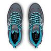 Regatta Samaras III hiking shoes waterproof Seal Grey/Turquoise