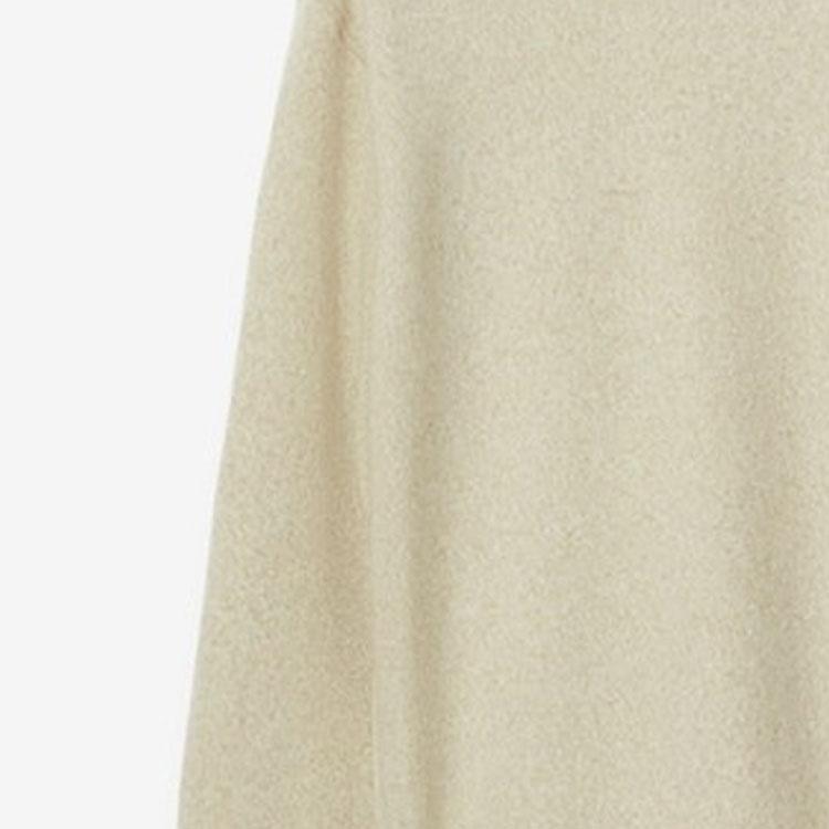 Burberry crew-neck wool jumper Men's 80761071