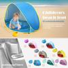 Baby Beach Tent Up Portable Shade Pool UV Protections Sun Shelter For Infant