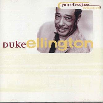 CD DUKE ELLINGTON - Duke Ellington Priceless Jazz Colle MVCJ14014 UNIVERSAL Япония ObiJazz Б/у