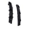 2x Кронштейн бампера переднего крыла 622224BA1A 622234BA1A Для Nissan Rogue 2014-2019