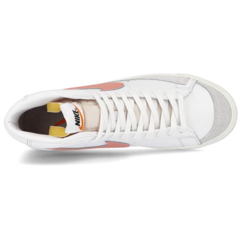 Nike Blazer 77 Vintage Mid Atomic Pink Women's Sneakers Skateboard Shoes CZ1055-110