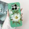 Силиконовый чехол для Infinix Zero 40 4G Чехол X6860 Модный Кролик Мягкая ТПУ Обложка Для Infinix Zero 40 Zero40 Чехлы для Телефона Задняя Крышка