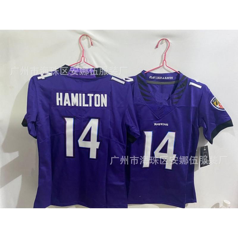 2026 Ravens Legend Youth Football Jersey Embroidered 22 12 Team Sports
