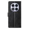 For Xiaomi Redmi Note 14 Pro 5G/Note 14 Pro+ 5G Case Stand Wallet Calf Texture PU Leather Flip Phone Cover with Wrist Strap