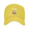 Shock Lock and Barrel Baseball Cap Snap Back Hat Luxury Brand Luxury Hat Luxury Unisex Hat Elegant Womens Hats Unisexs