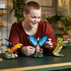 LEGO Ideas Insect Collection Toy Building Blocks for Kids and Adults 21342