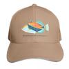 Humuhumunukunukuapuaa Baseball Cap Brand Unisex cap Sun Hat For Children Icon Rugby Ladies Unisexs