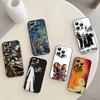 K-Korn Горячая Рок-группа Чехол для телефона Силиконовый Мягкий Для IPhone 17 16 15 14 13 12 11 X XR Plus Pro Max Plus