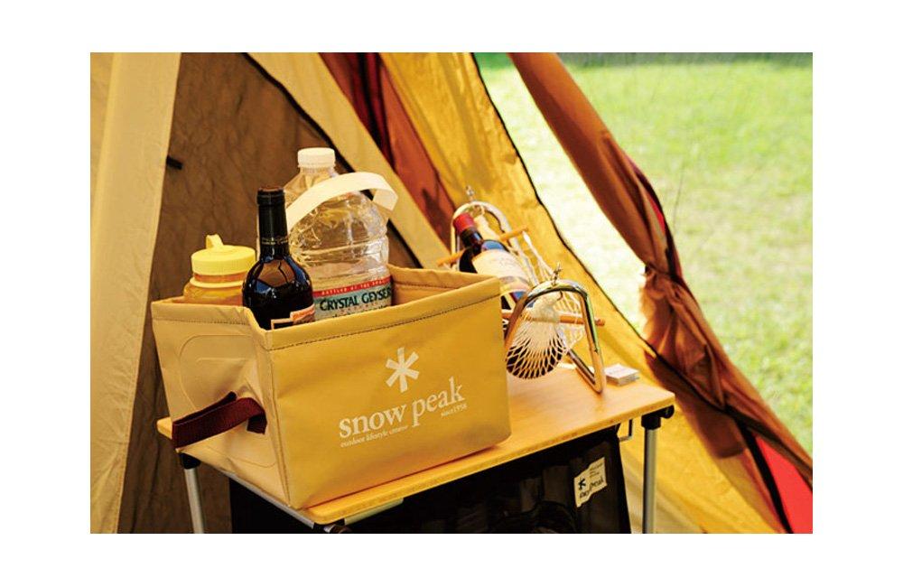 Snow Peak Pack Sink FP-151