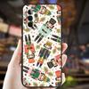 Чехол-орехокол для Samsung Galaxy A15 A35 A55 A53 A33 A13 A36 A56 A26 A16 A22 A32 A52 A54 A34 A05 A06