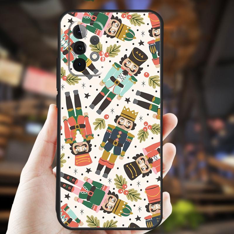 Чехол-орехокол для Samsung Galaxy A15 A35 A55 A53 A33 A13 A36 A56 A26 A16 A22 A32 A52 A54 A34 A05 A06