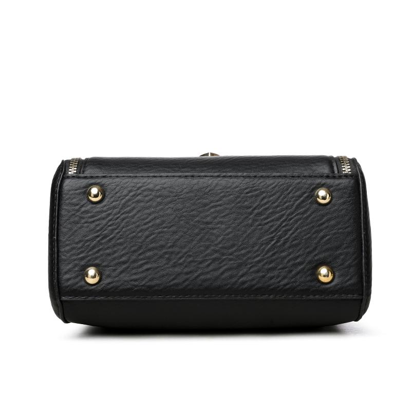 Модная женская сумка через плечо, Высококачественная сумка кроссбоди из искусственной кожи, Простая сумка на плечо, Повседневная сумочка, Подходящая для ежедневного использования и шопинга