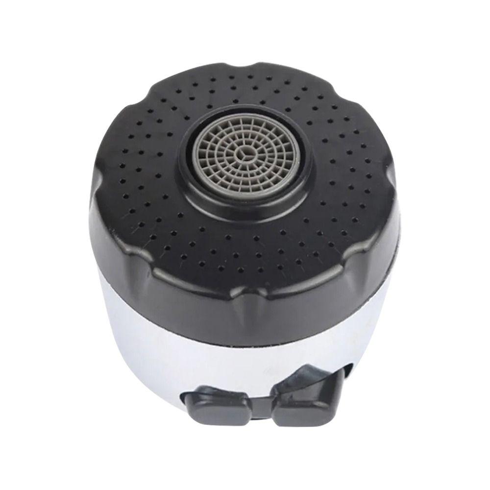 1Pcs Swivel Head Kitchen Faucet Nozzle 360 Rotatable Tap Aerator New Faucet Bubbler Water Saving