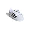 (ТД) adidas Superstar CF I 'Footwear White' Детские EF4842
