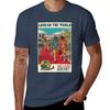 Daft Around The World Classic T-Shirt Quick Dry Travel T-Shirt