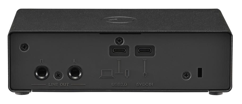 Steinberg Аудиоинтерфейс Steinberg Черный IXO22 B USB2.0 24 бит/192 кГц