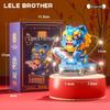 Lele Brothers 8861 Space Rocket Model Building Blocks Toy
