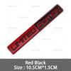 Metal Limited Car Front Grill Emblem Stickers Rear Trunk Badge Decal For Jeep Wrangler Grand Cherokee Dodge SRT Challenger ALW1