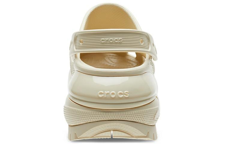 Crocs Mega Crush Clog Костяной 207988-2Y2