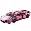Construction Bricks Car Set Lamborghini 1280 Pcs.
