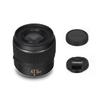 YONGNUO YN42.5mm F1.7M II M4/3 42.5mm Fixed Focus Camera Lens F1.7 Large Aperture Multi-coated 8