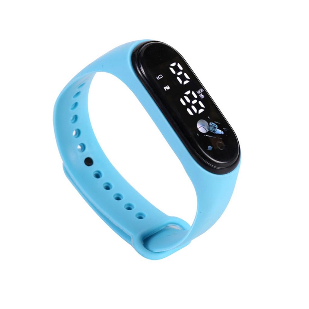 Children's Sports Watch Outdoor Bracelet Electronic Watch Children's Bracelet