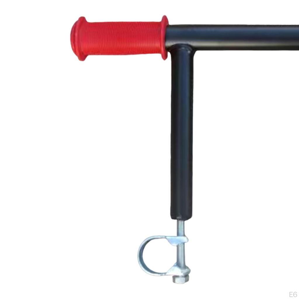 Удлинитель руля, металлическая ручка для коляски, детская коляска