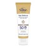 Soltan Once Age Defence Advanced Защитный крем для лица от солнца 8 часов защиты SPF 50