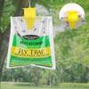 DISPOSABLE Hanging Fly Bag Outdoor Disposable Mosquito Trap For Courtyard Outdoor Hanging  Flit Traps Outdoor Hanging